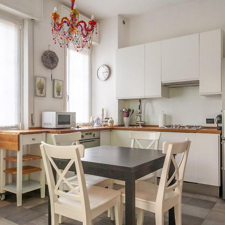 Bnbutler - Riccardo Galli - Incantevole Appartamento, Come A Casa Vostra! Milano Dış mekan fotoğraf