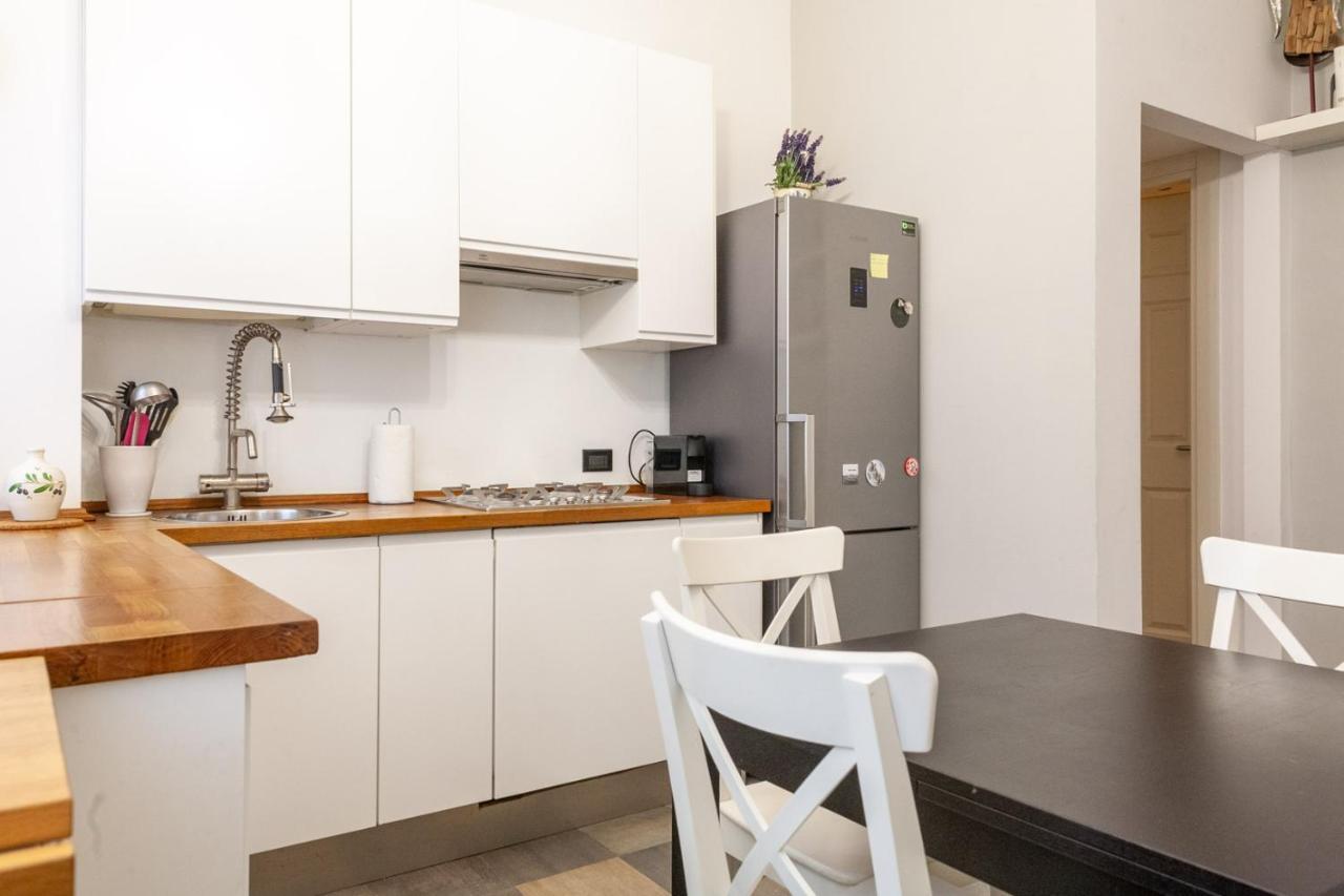 Bnbutler - Riccardo Galli - Incantevole Appartamento, Come A Casa Vostra! Milano Dış mekan fotoğraf