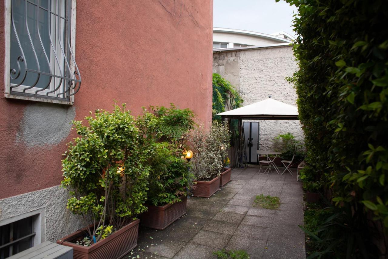Bnbutler - Riccardo Galli - Incantevole Appartamento, Come A Casa Vostra! Milano Dış mekan fotoğraf