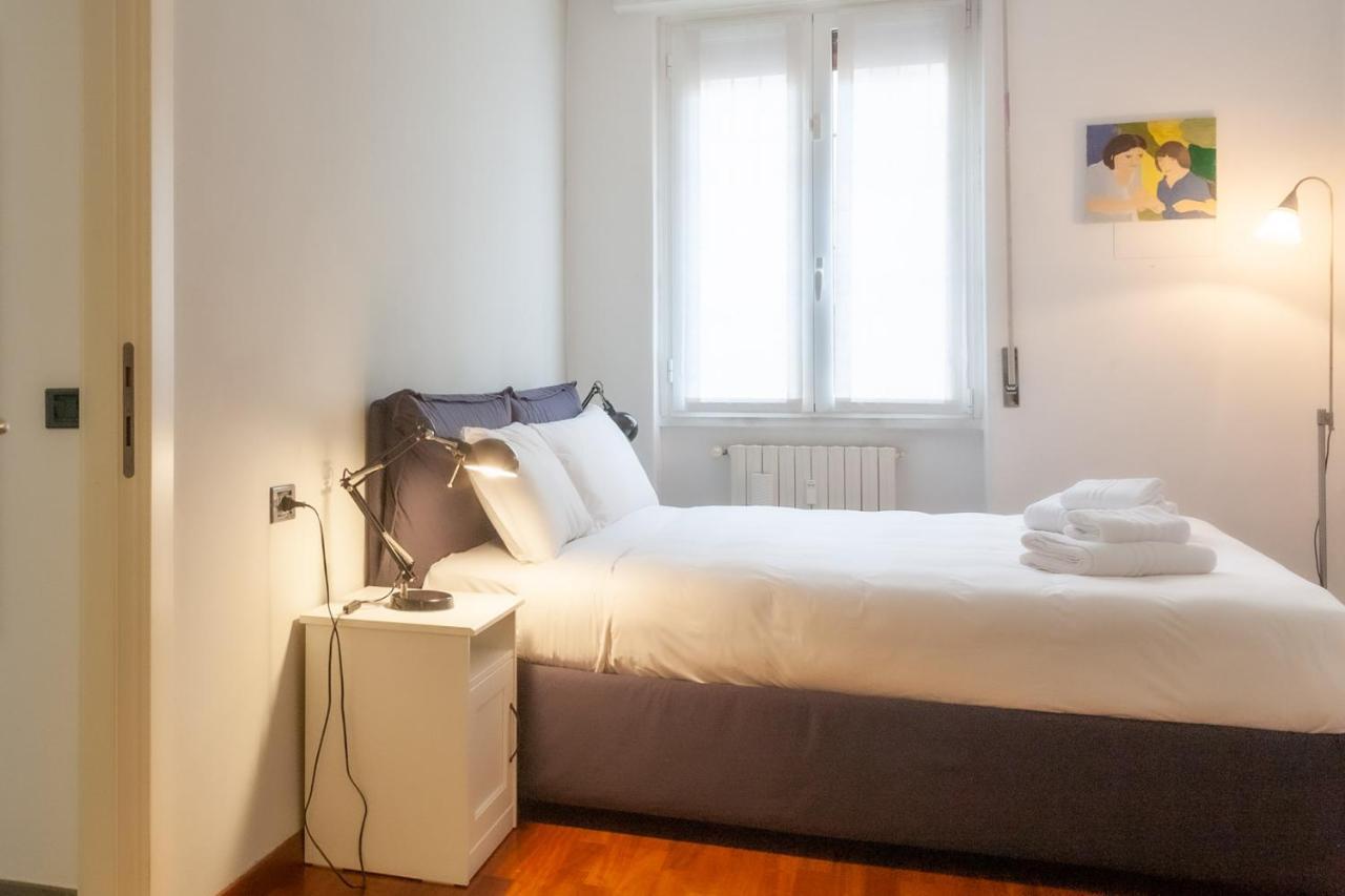 Bnbutler - Riccardo Galli - Incantevole Appartamento, Come A Casa Vostra! Milano Dış mekan fotoğraf