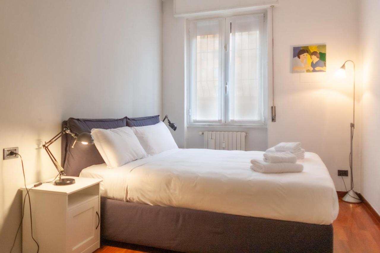 Bnbutler - Riccardo Galli - Incantevole Appartamento, Come A Casa Vostra! Milano Dış mekan fotoğraf
