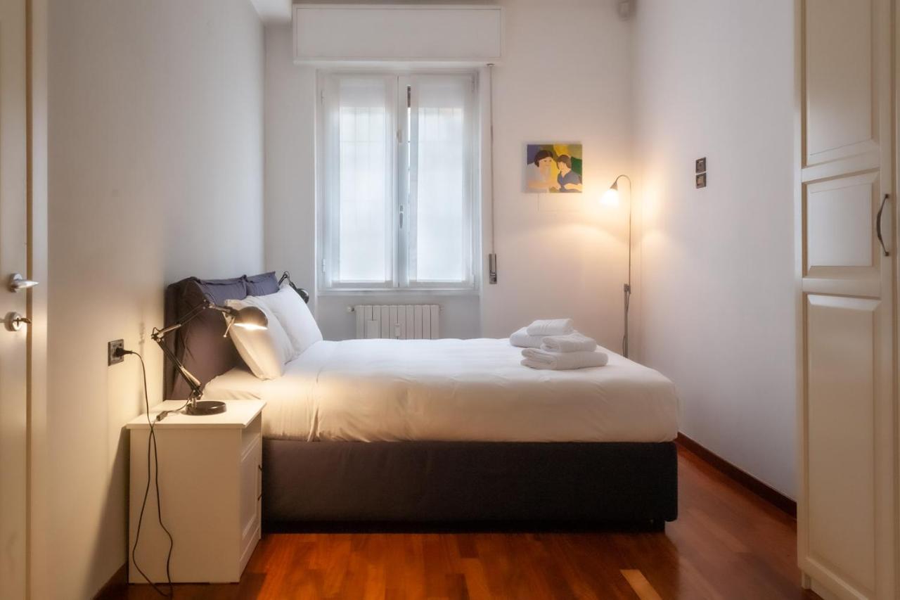 Bnbutler - Riccardo Galli - Incantevole Appartamento, Come A Casa Vostra! Milano Dış mekan fotoğraf