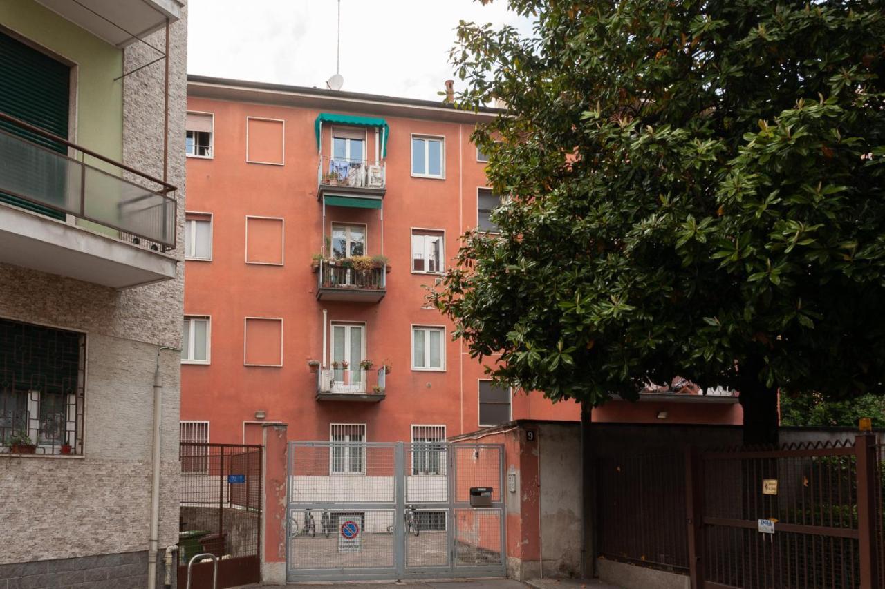 Bnbutler - Riccardo Galli - Incantevole Appartamento, Come A Casa Vostra! Milano Dış mekan fotoğraf